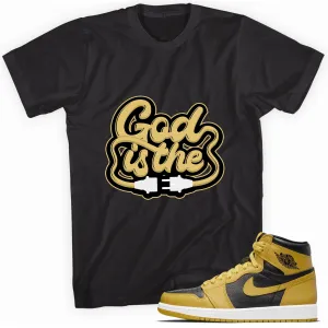 1 High Pollen Shirt God Is