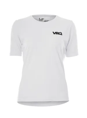 1201 VRG TECH TEE WHITE- WOMEN