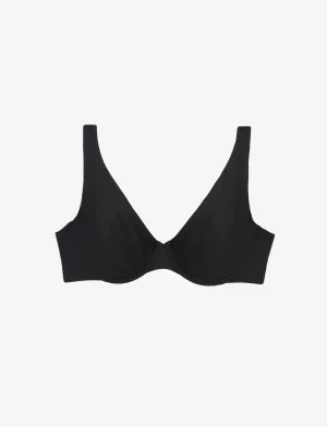 24/7® Classic Second Skin Unlined Bra