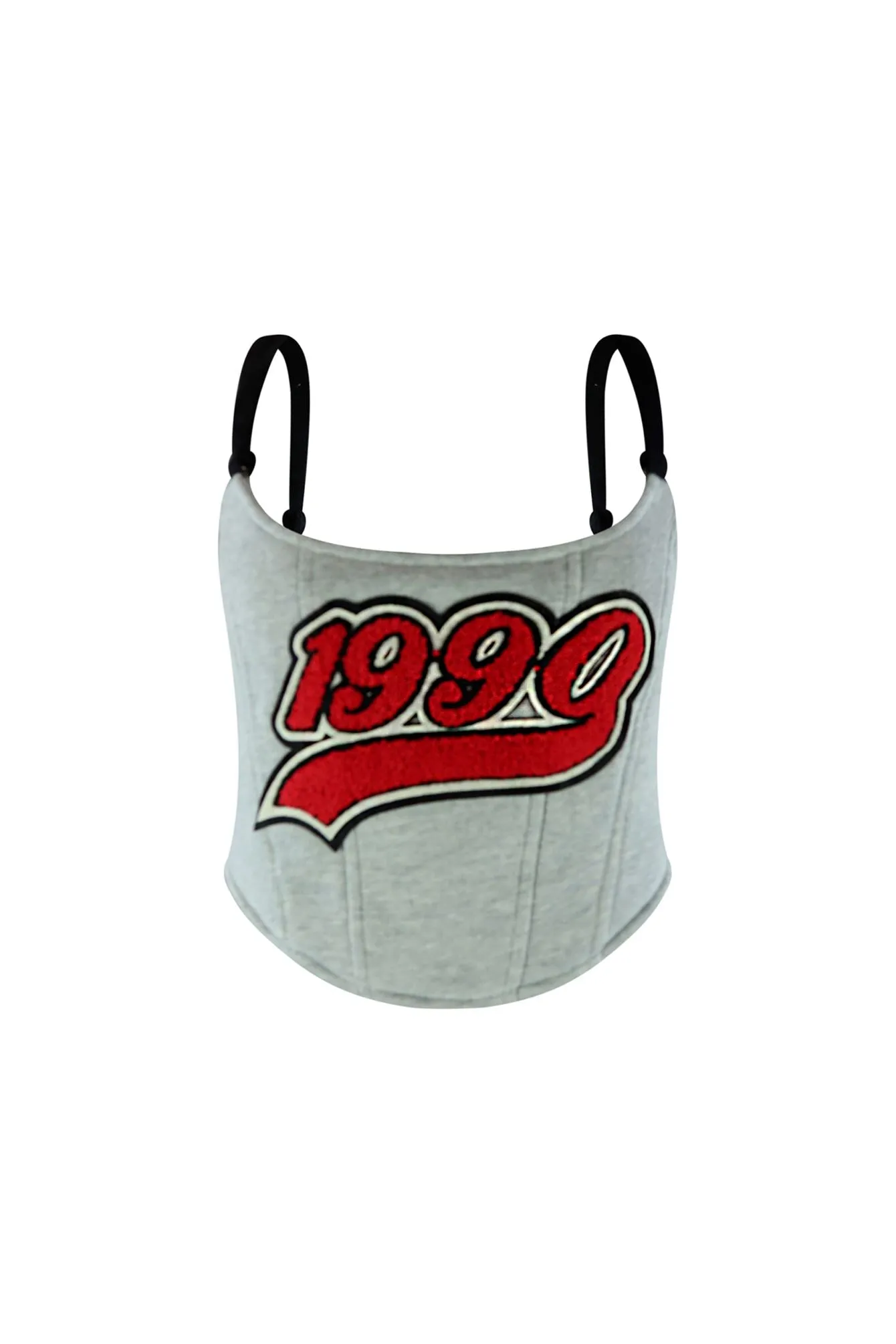 90s Baby Crop Top