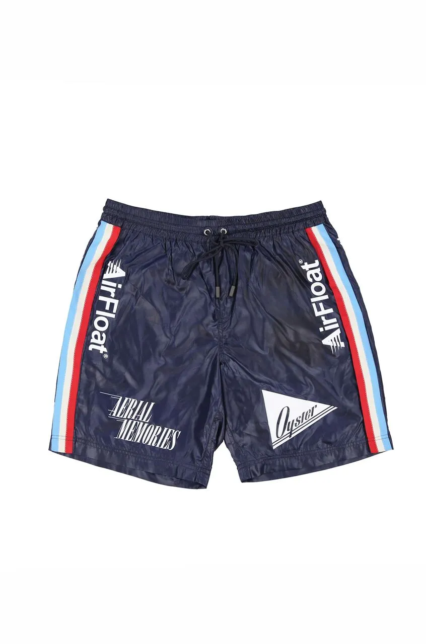 AIRFLOAT HANDBALL SHORT (NAVY)