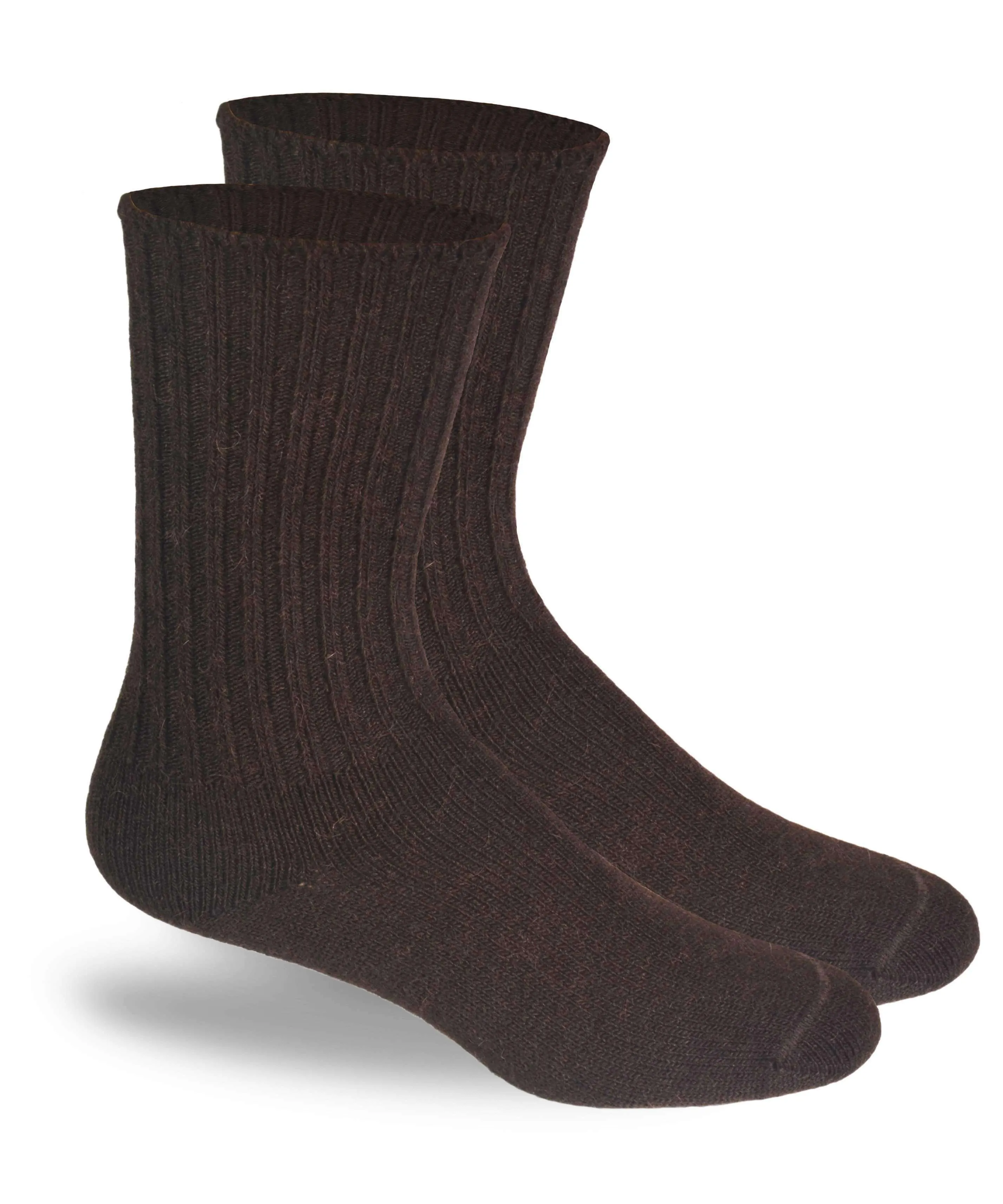 Alpaca Dress Socks