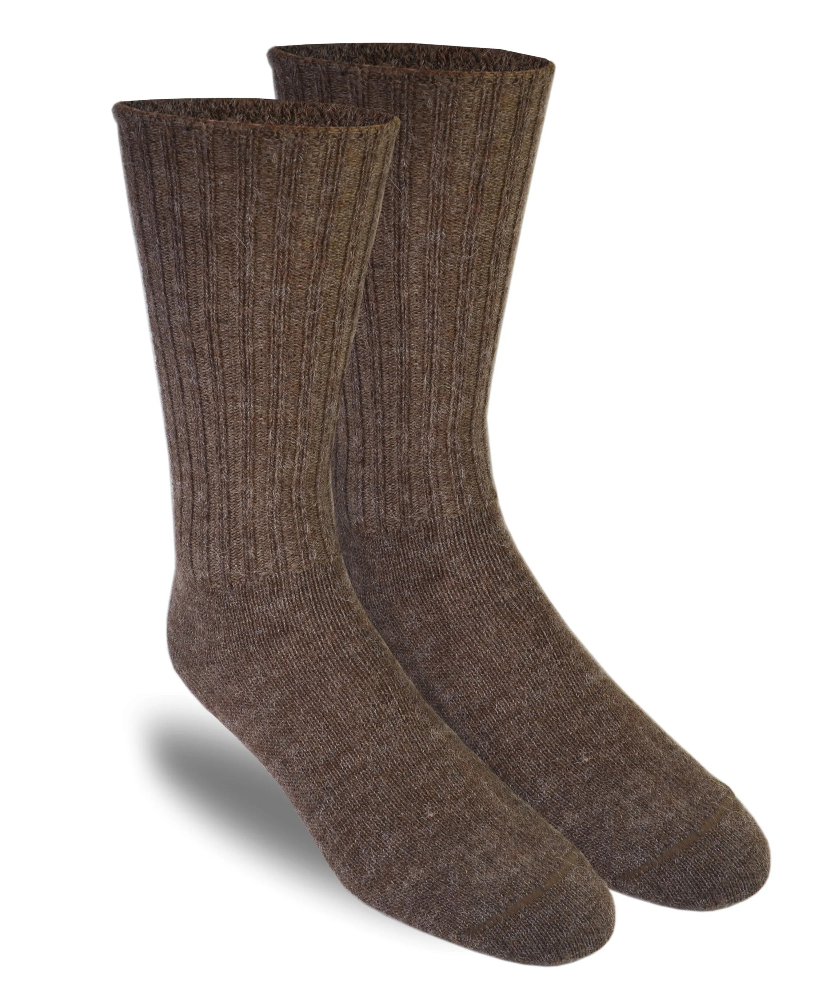 Alpaca Dress Socks