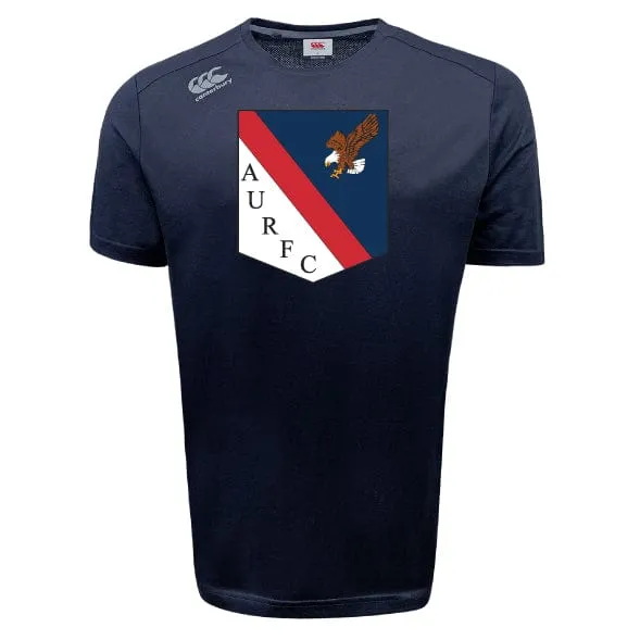 American University Tempo Vapodri T-Shirt by Canterbury