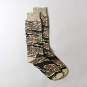 Anonymous Ism Camo Crew Socks