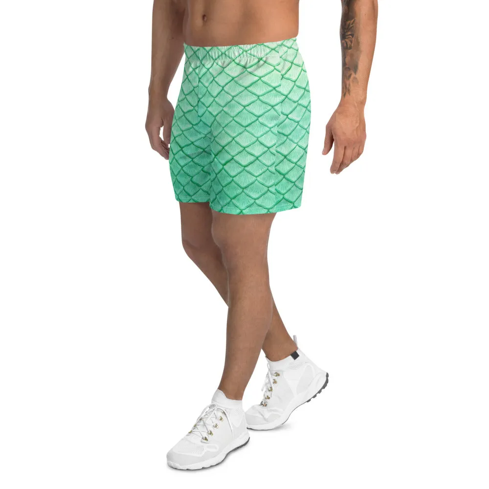 Ariel Dream Athletic Shorts