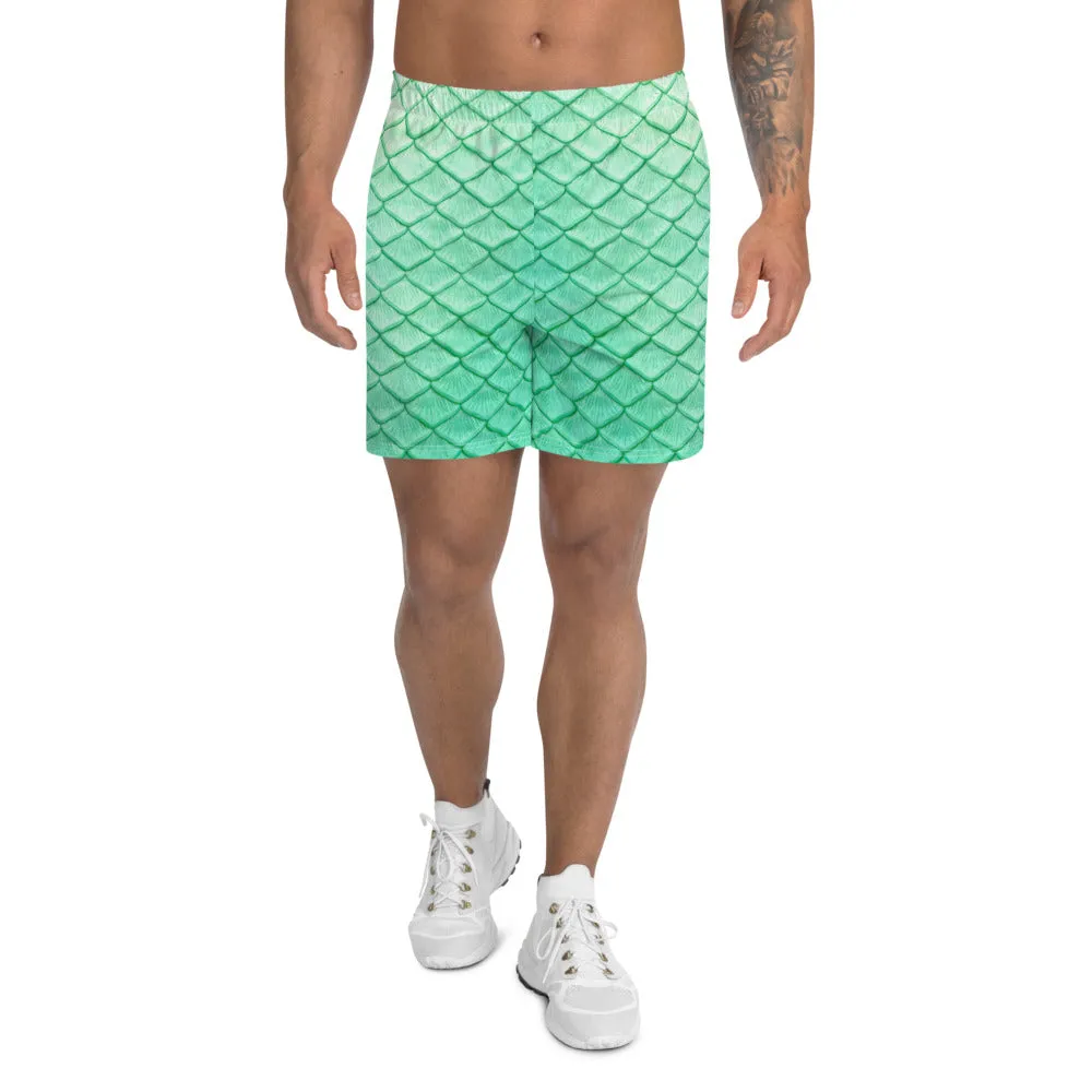 Ariel Dream Athletic Shorts