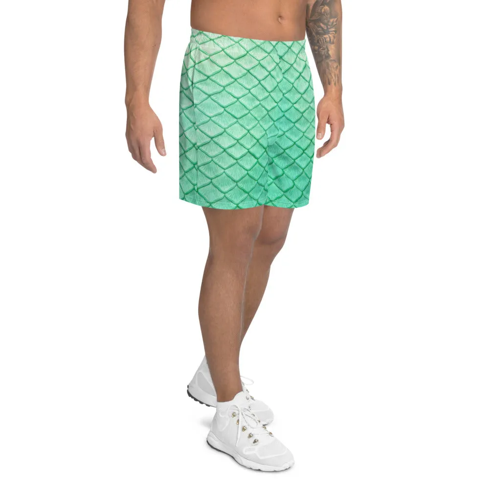 Ariel Dream Athletic Shorts