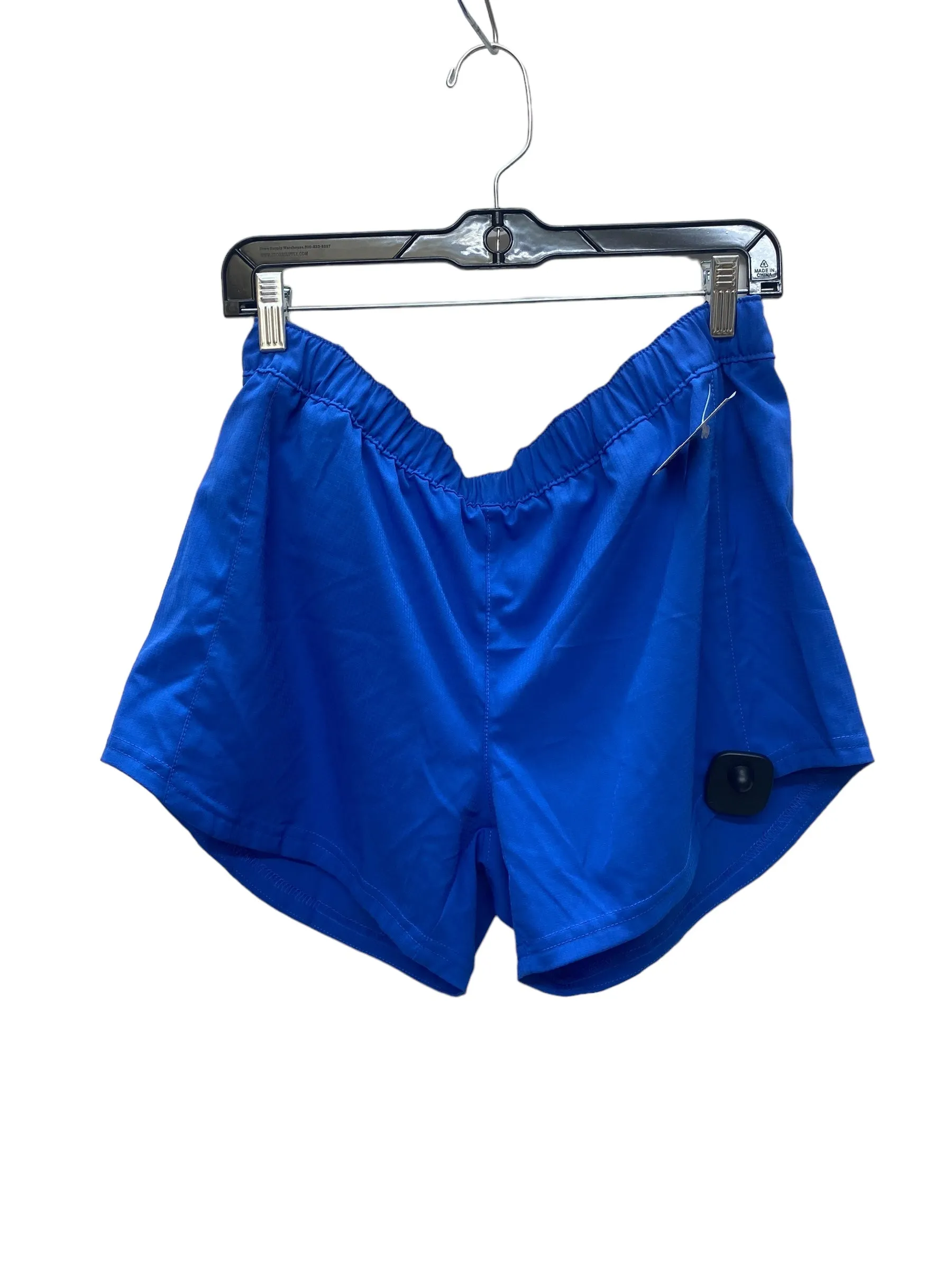 Athletic Shorts By Columbia In Blue, Size: M