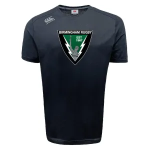 Birmingham Rugby Tempo Vapodri T-Shirt by Canterbury