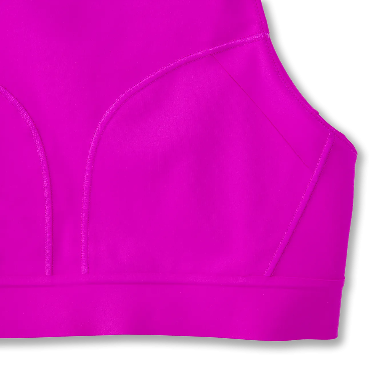 Brooks Drive 3 Pocket Run Bra