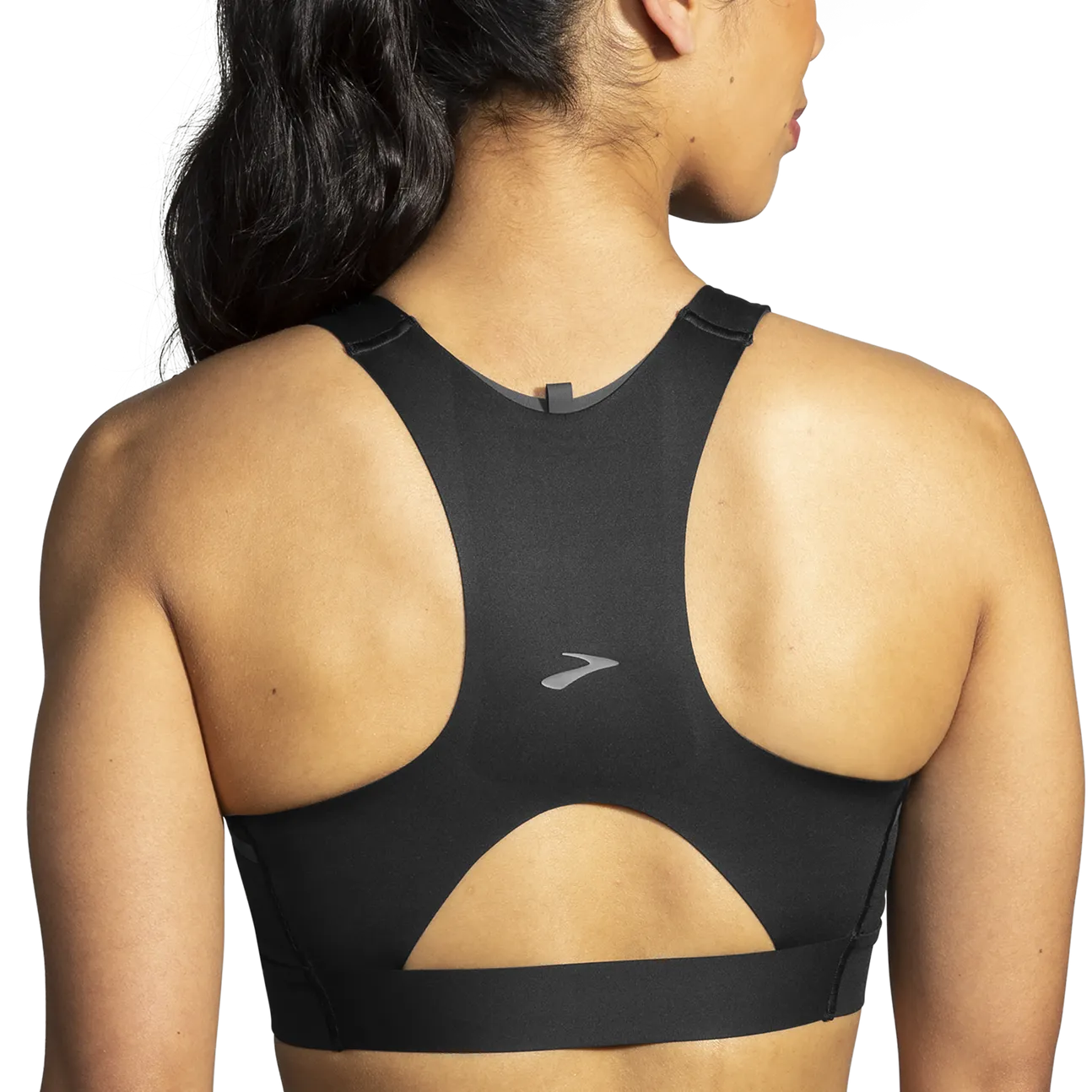 Brooks Drive 3 Pocket Run Bra