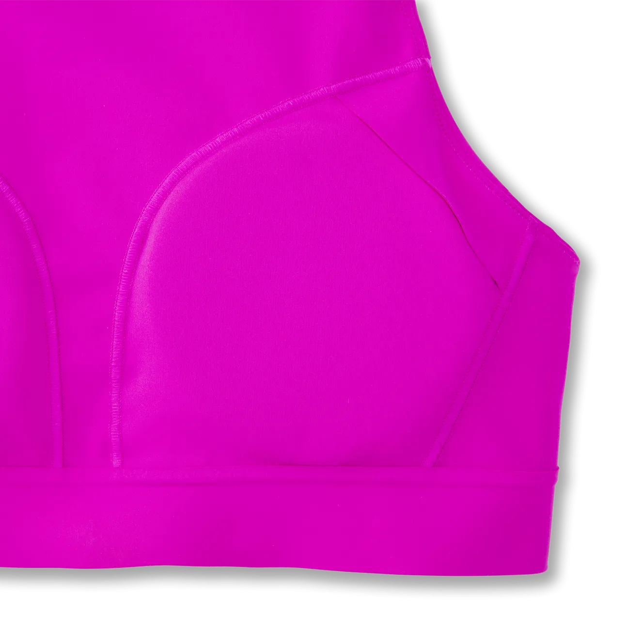 Brooks Drive 3 Pocket Run Bra