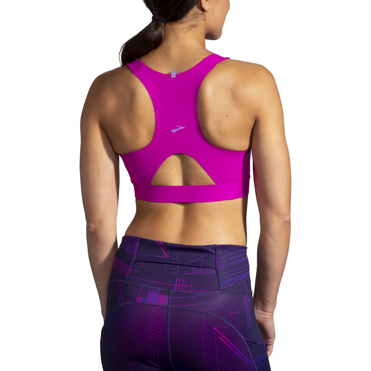 Brooks Drive 3 Pocket Run Bra