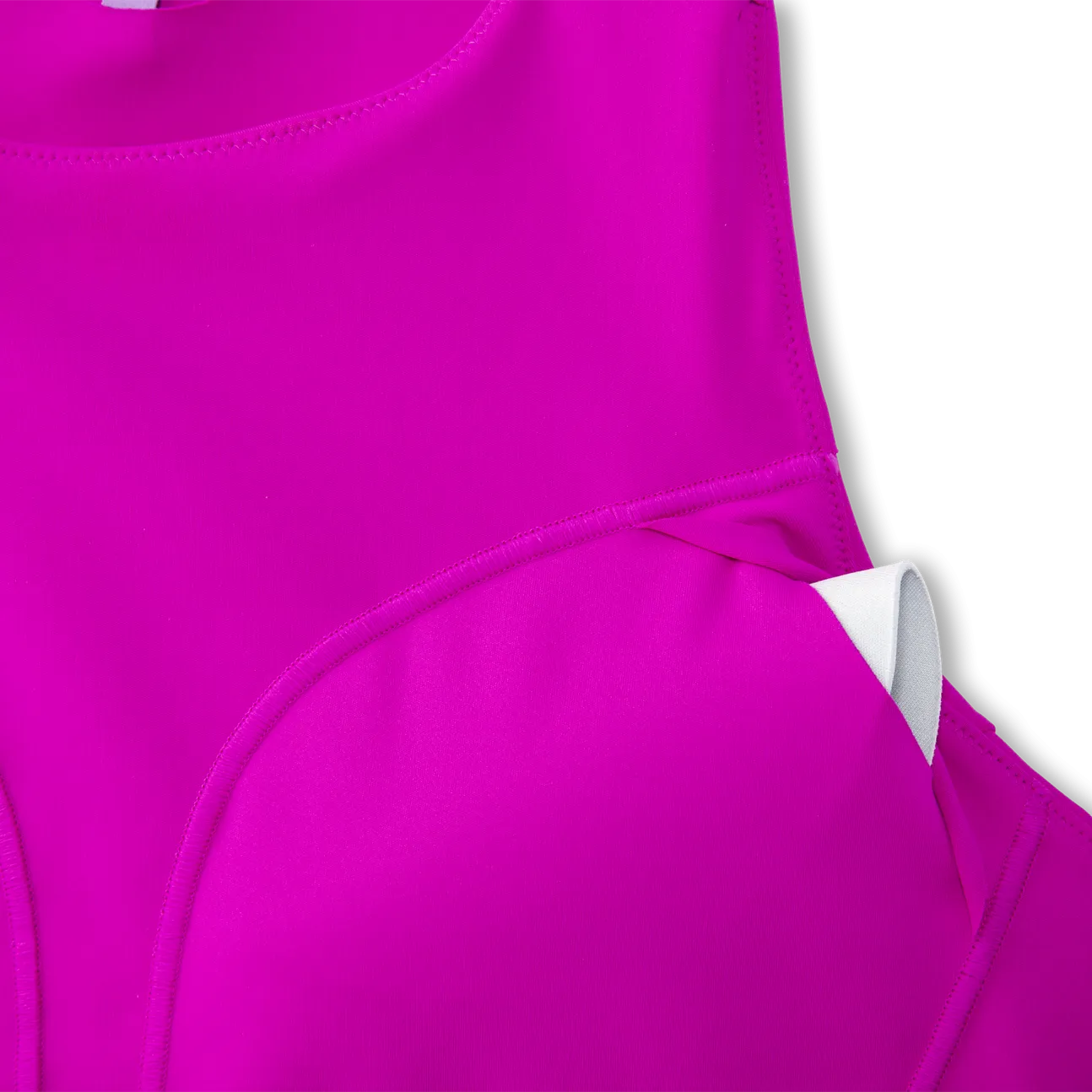 Brooks Drive 3 Pocket Run Bra