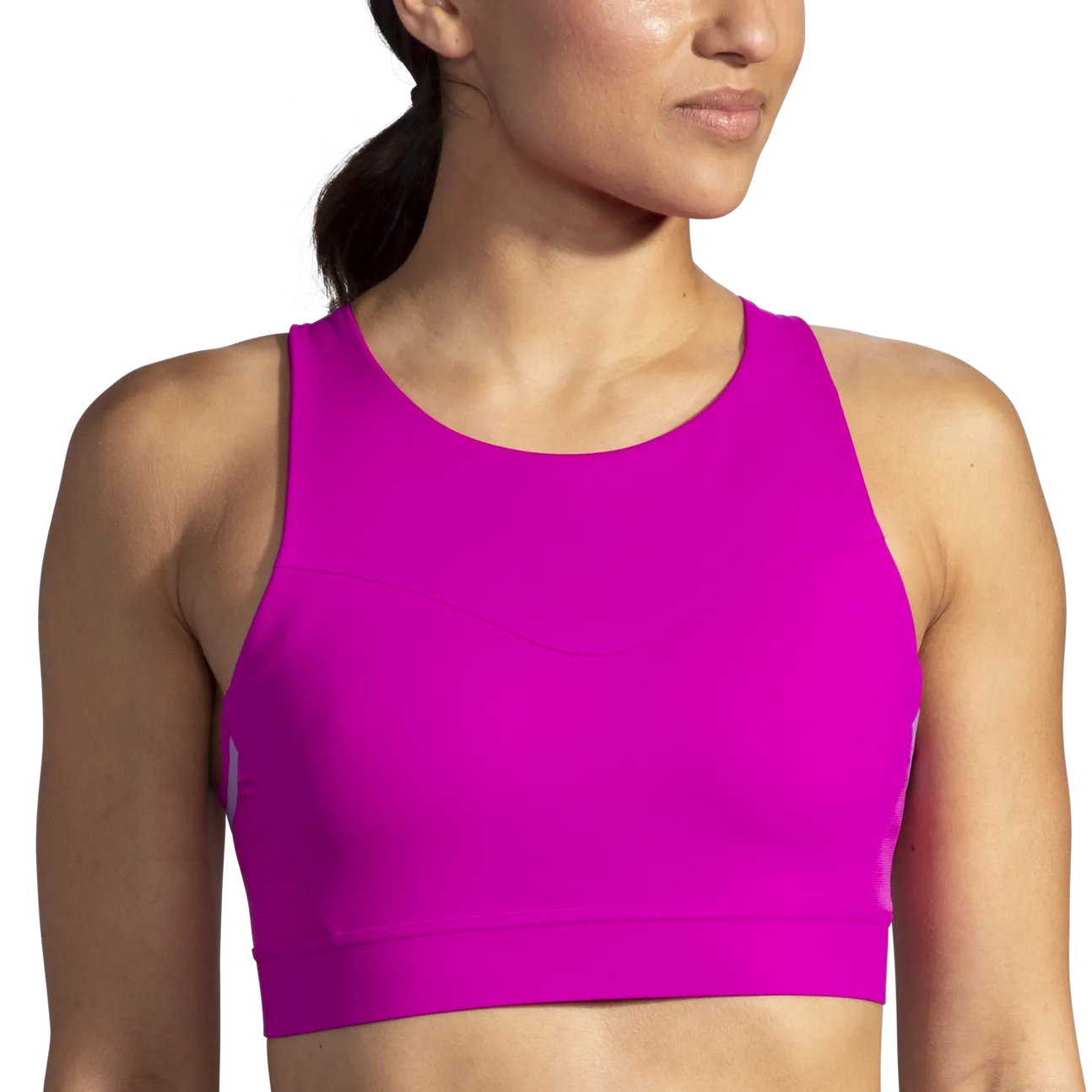 Brooks Drive 3 Pocket Run Bra