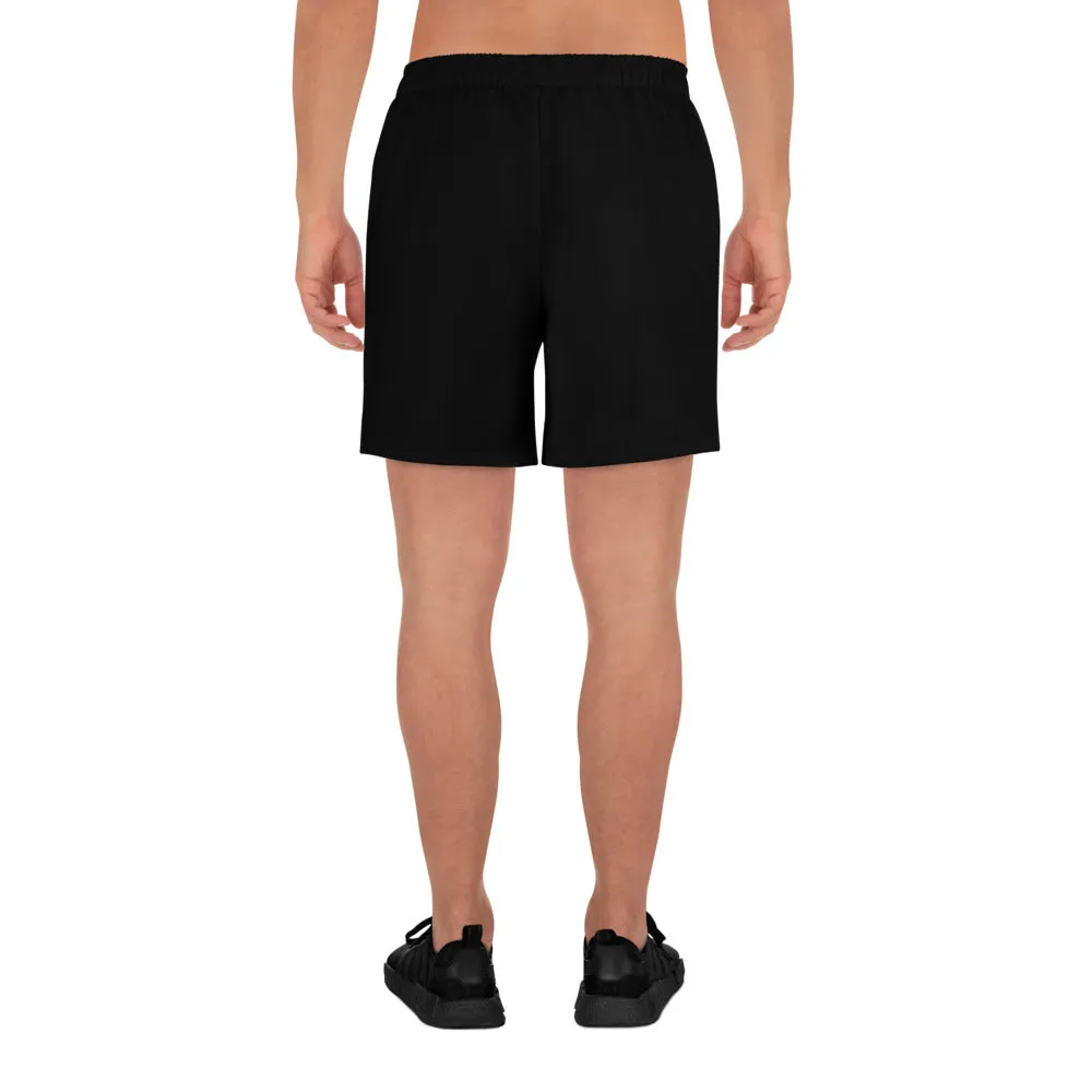 Campy Clowns Men's Athletic Long Shorts