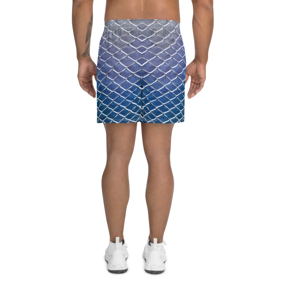 Clair de Lune Athletic Shorts