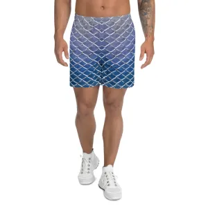 Clair de Lune Athletic Shorts