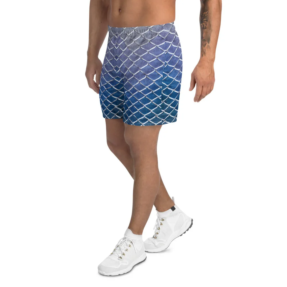 Clair de Lune Athletic Shorts