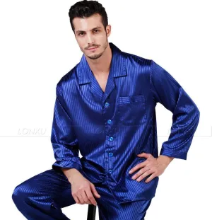 Don't Wake Me Up Men Pajama Set