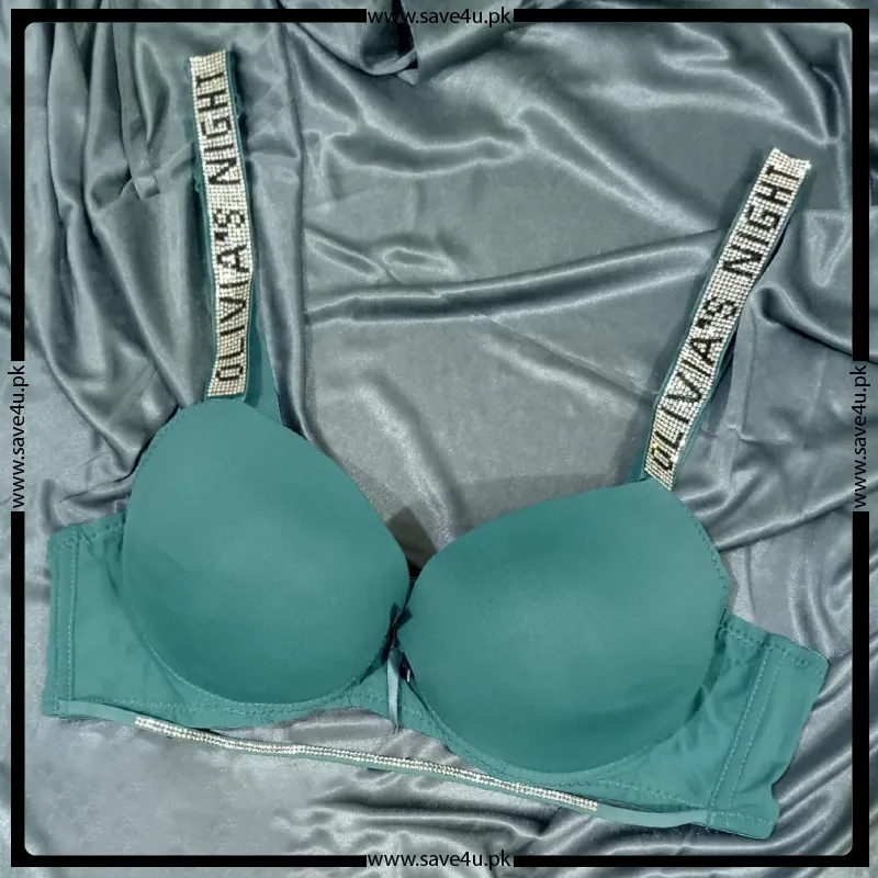 Double Padded Push up Bra