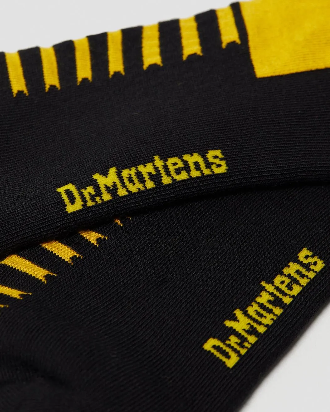 Dr Martens Cotton Blend Double Doc Socks