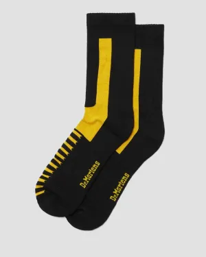 Dr Martens Cotton Blend Double Doc Socks