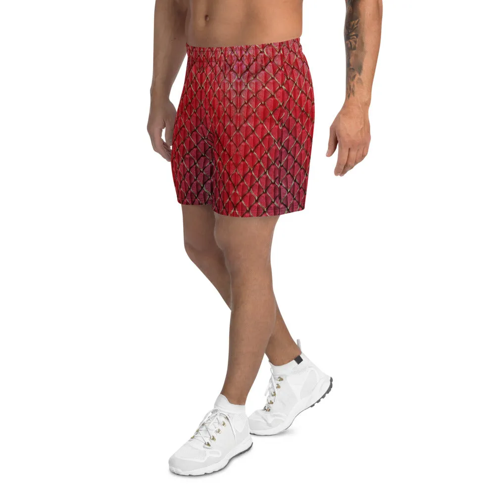 Dragonheart Athletic Shorts