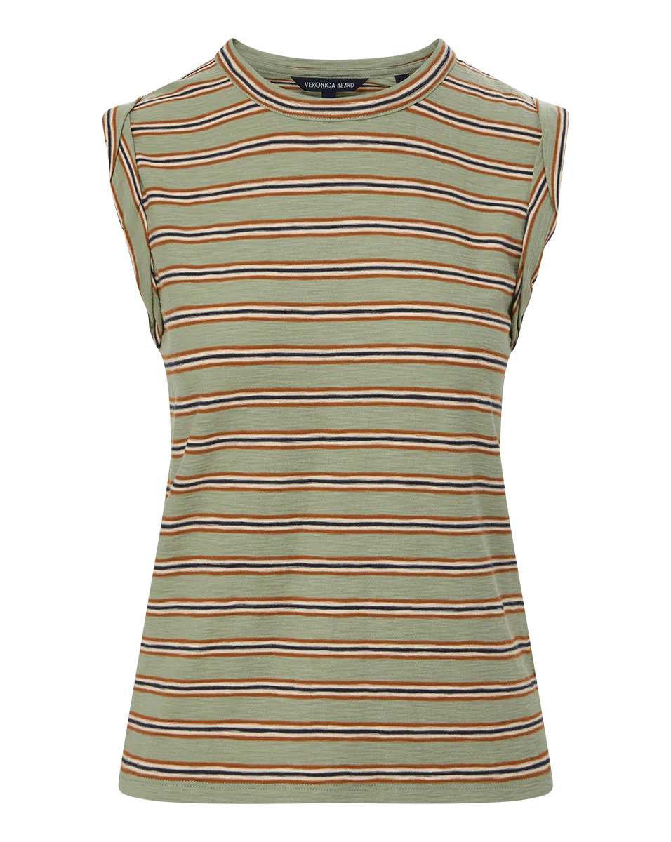 Dree Striped Tee