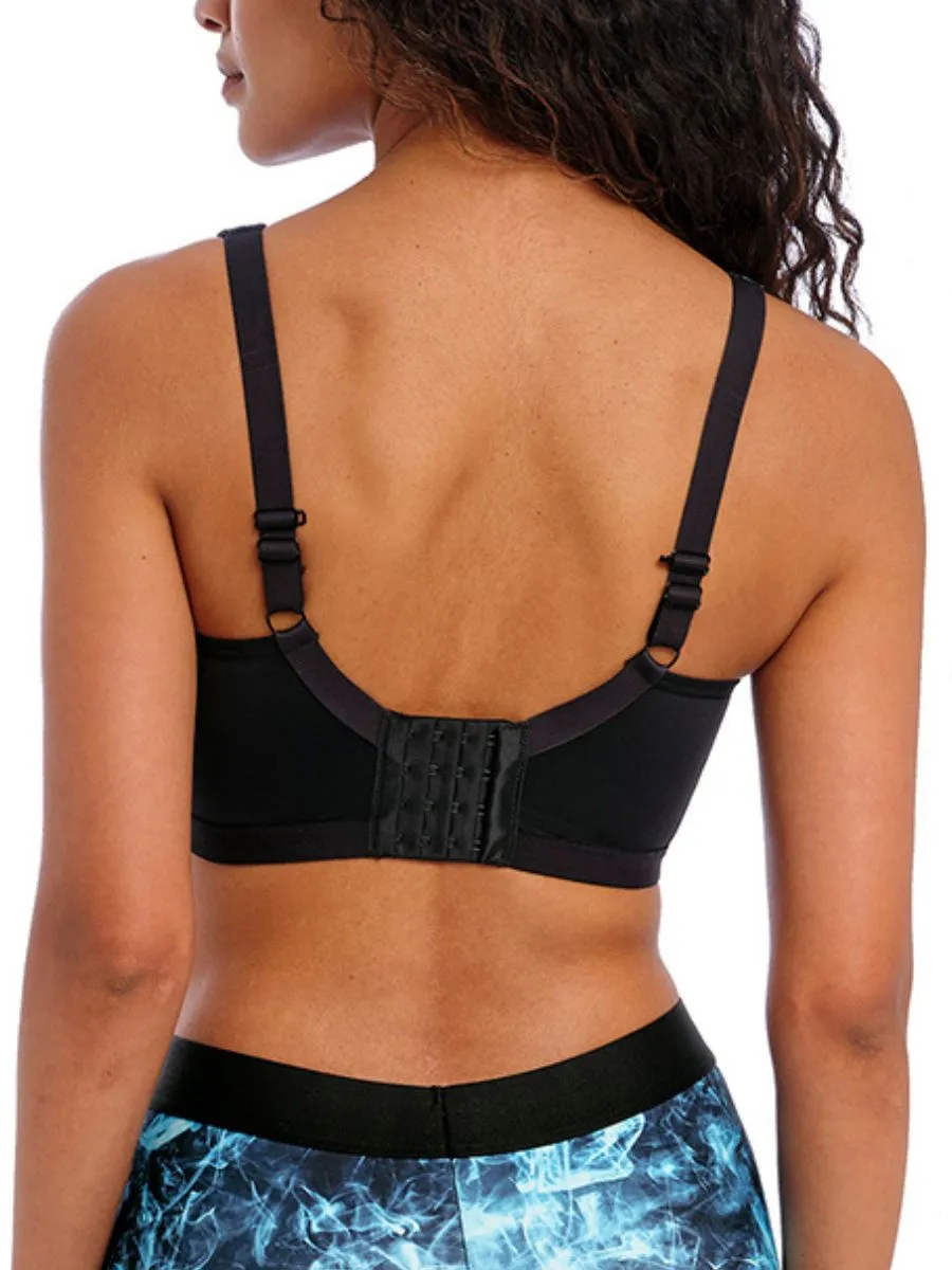 Dynamic Non-Wired Sports Bra - Galactic