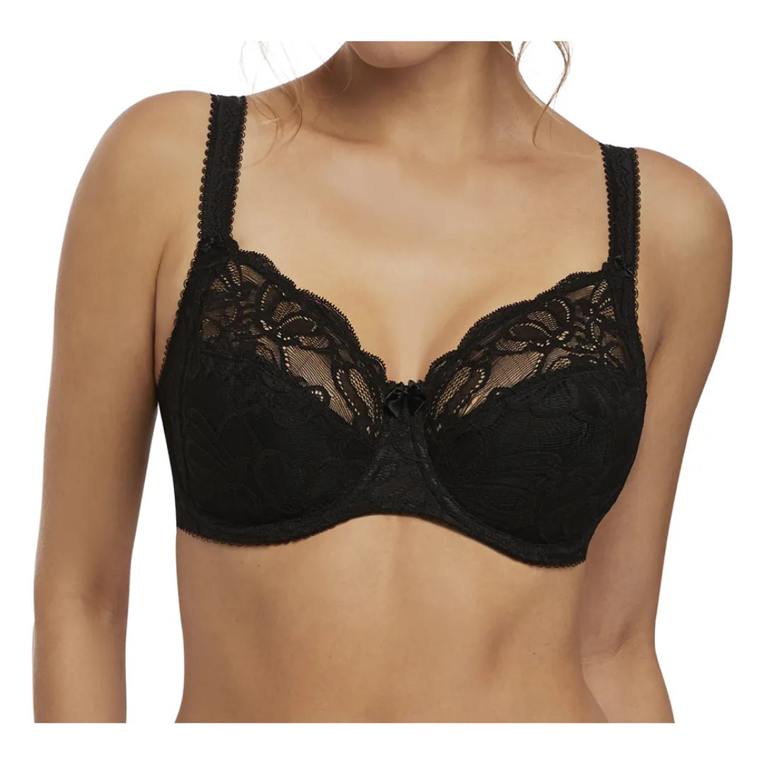 Fantasie Jacqueline Lace Full Cup Bra with side support