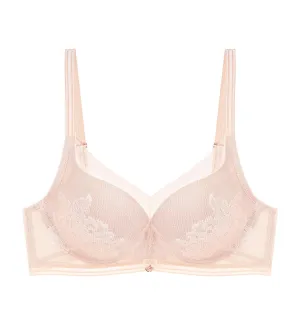 FLORALE PAEONIA WIRED BALCONY BRA