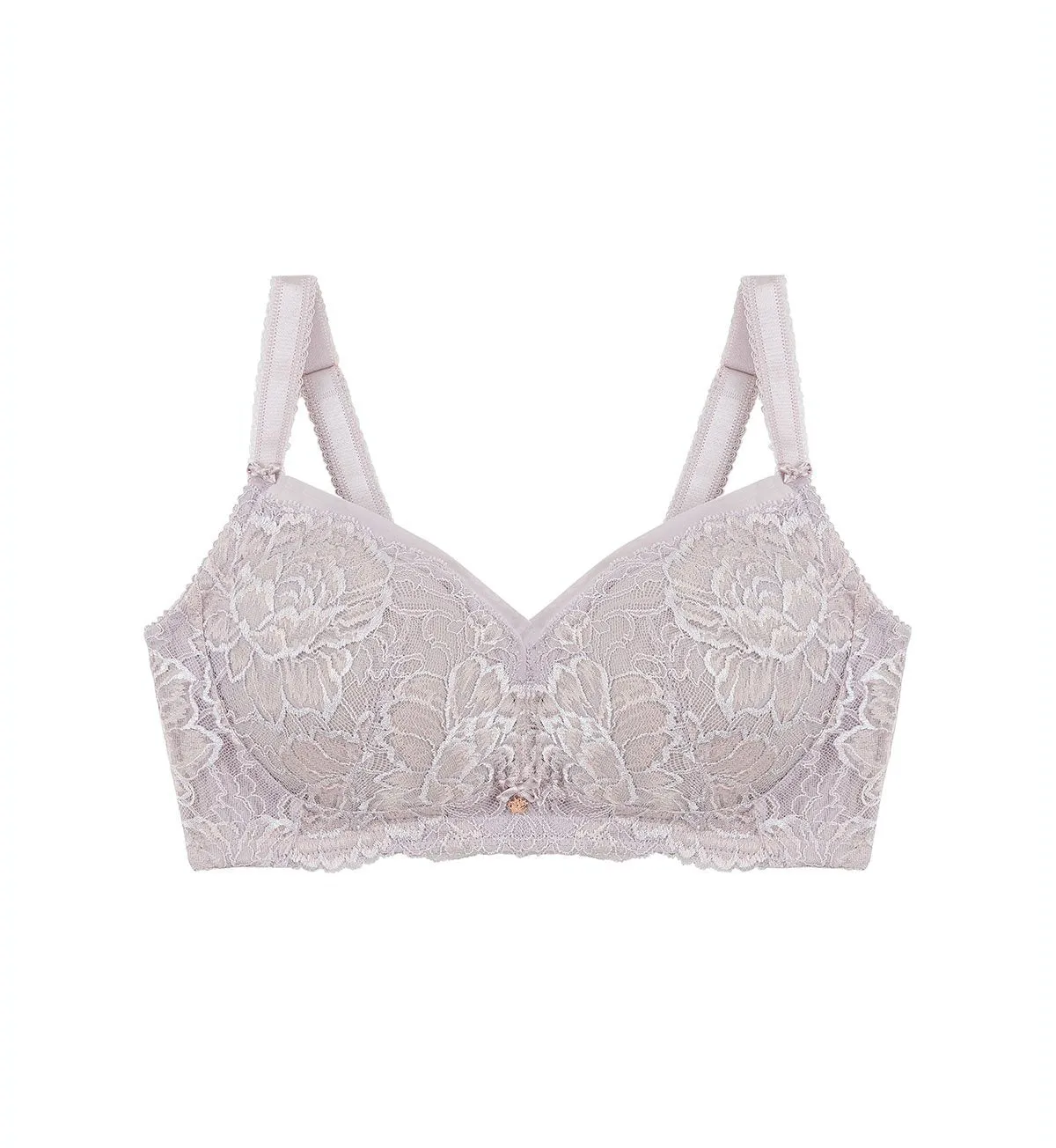 FLORALE PEONY NON-WIRED PADDED D  BRA