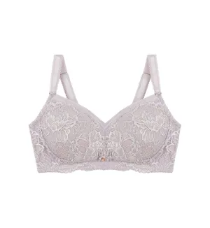 FLORALE PEONY NON-WIRED PADDED D  BRA