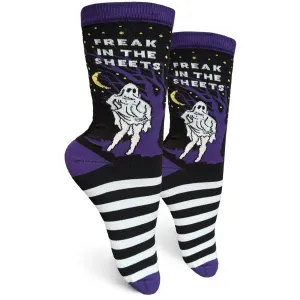 Freak in the Sheets・Women's Crew Socks