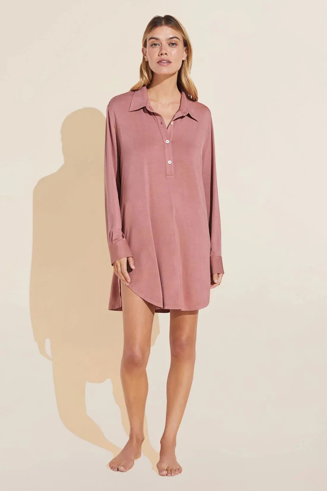 Gisele Boyfriend Sleepshirt