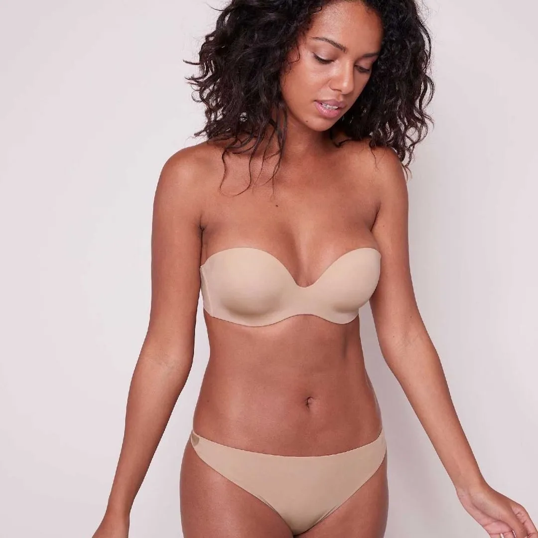 Inspiration multiposition strapless bra