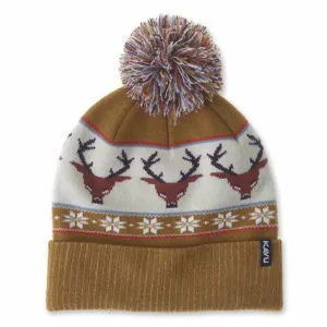 KAVU Herschel Beanie - Oh Deer