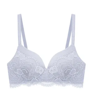 Love Lace Non Wired Padded Bra