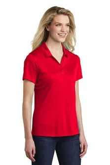 LST550 Aspen Sport-Tek ® Ladies PosiCharge ® Competitor ™ Polo