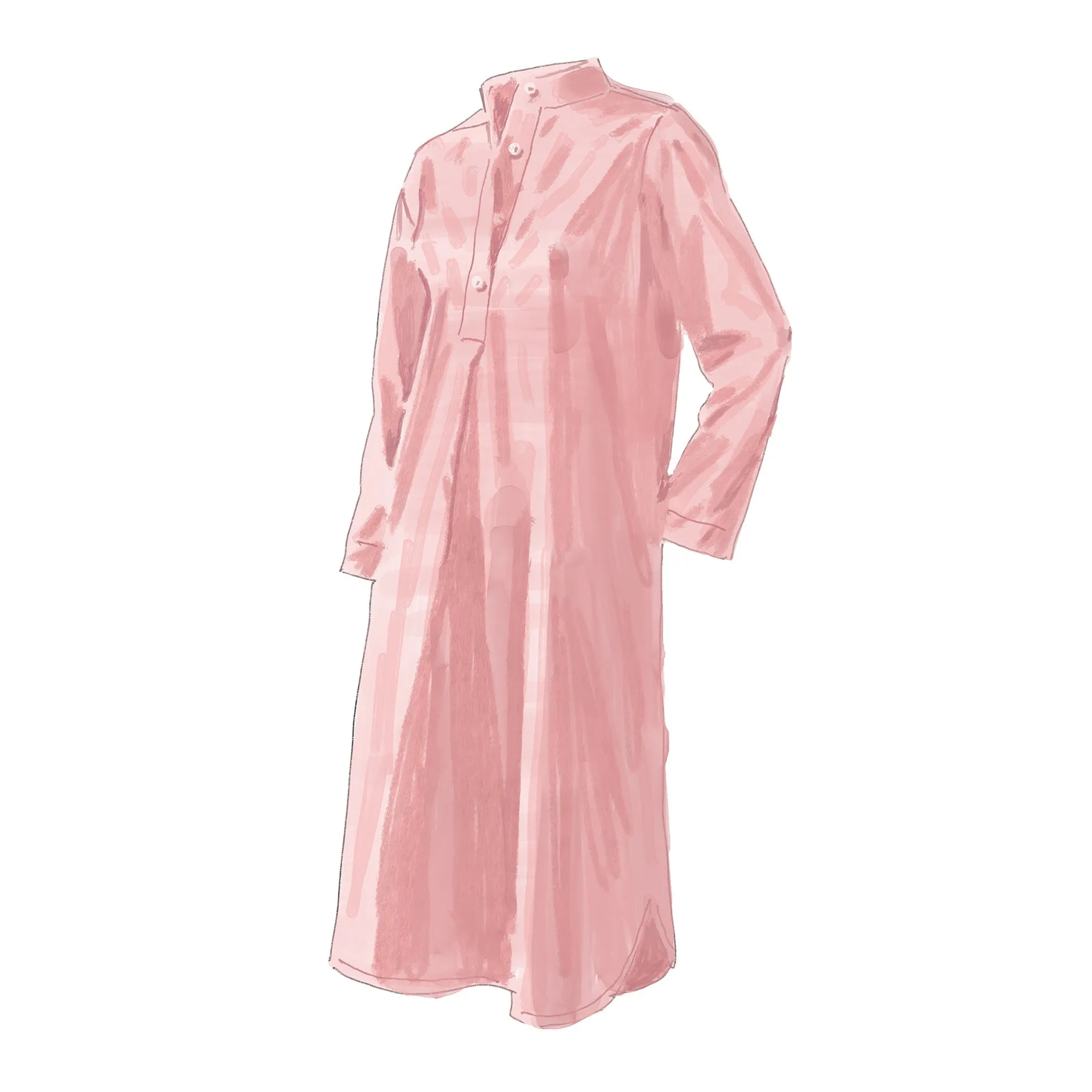 Marie Antoinette Nightshirt