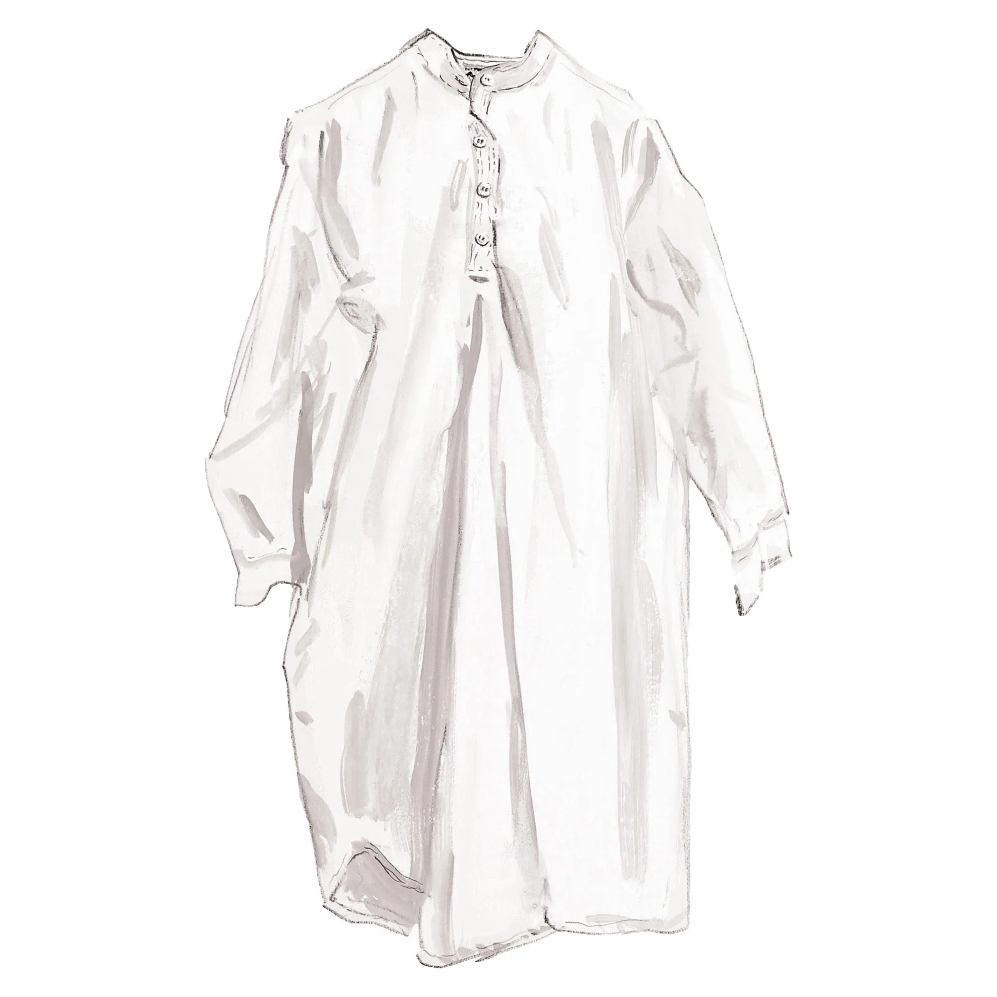 Marie Antoinette Nightshirt