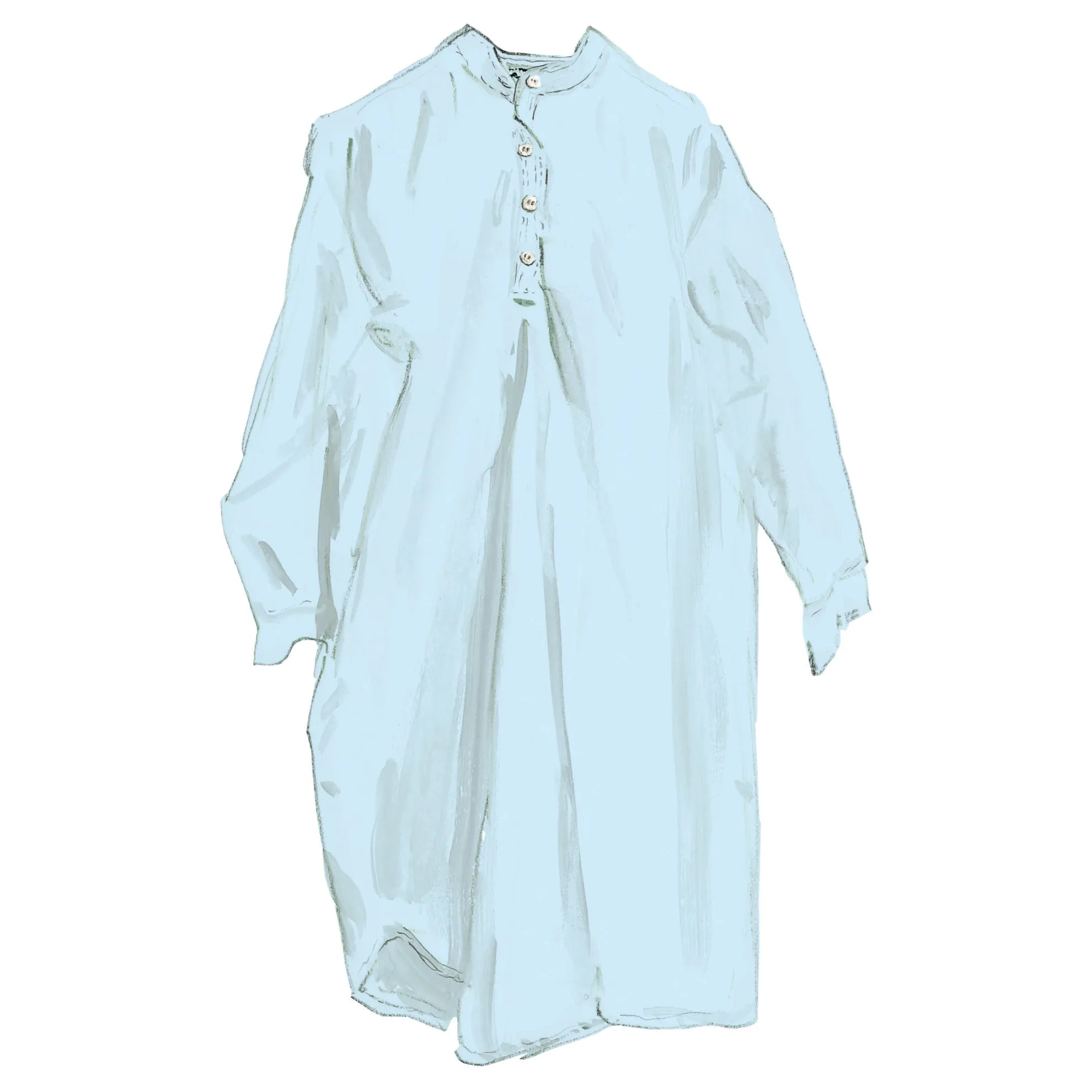 Marie Antoinette Nightshirt