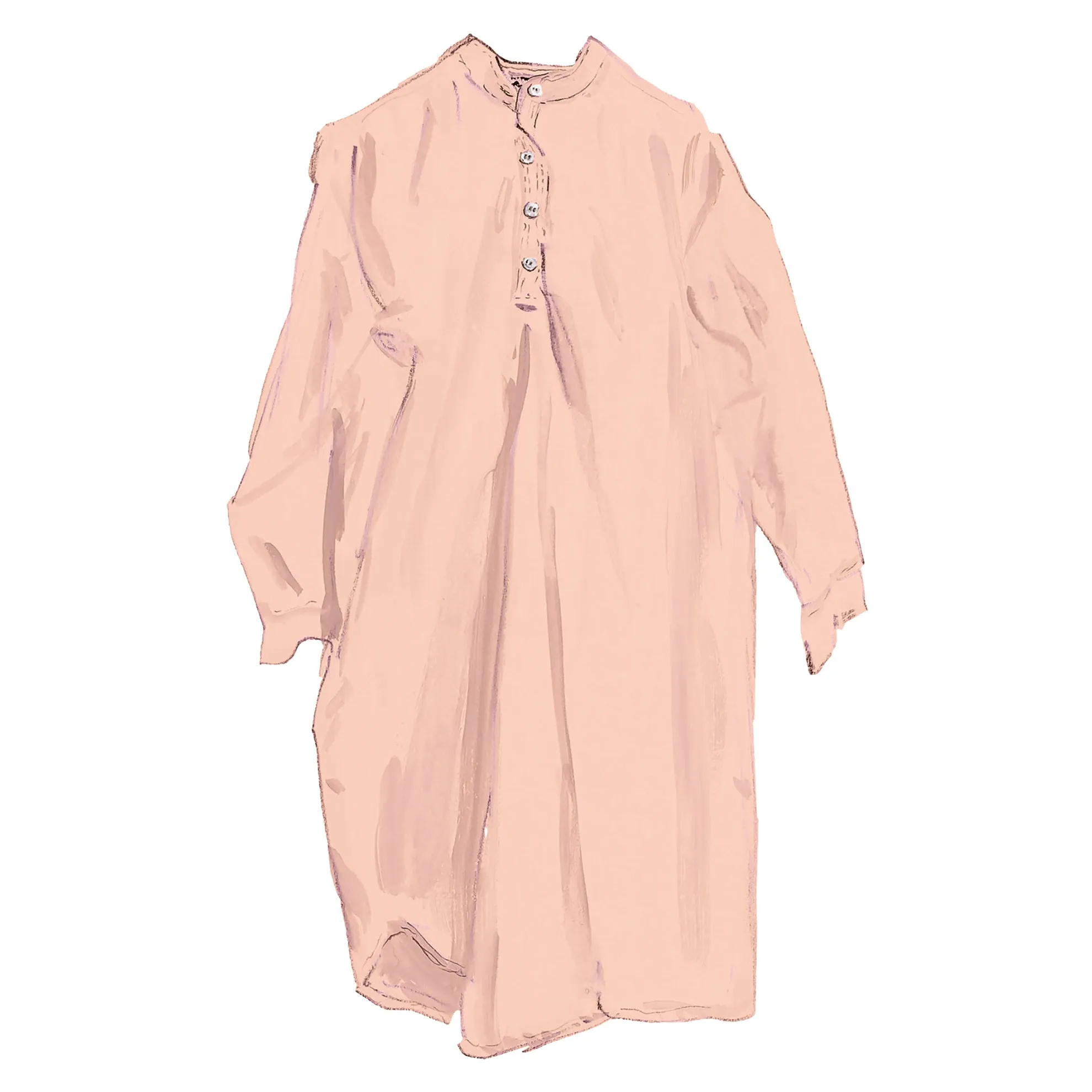 Marie Antoinette Nightshirt