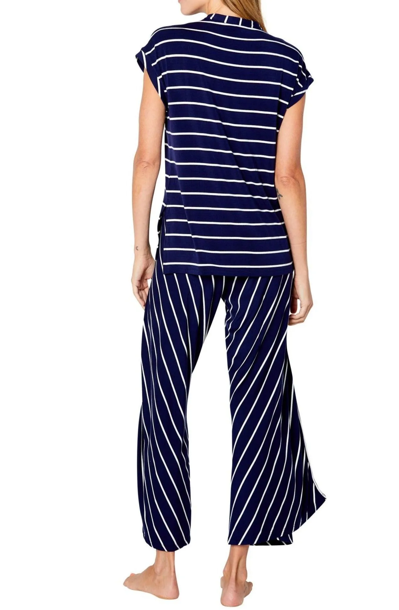 Marina Drop Shoulder Loungewear Set - Sales Rack