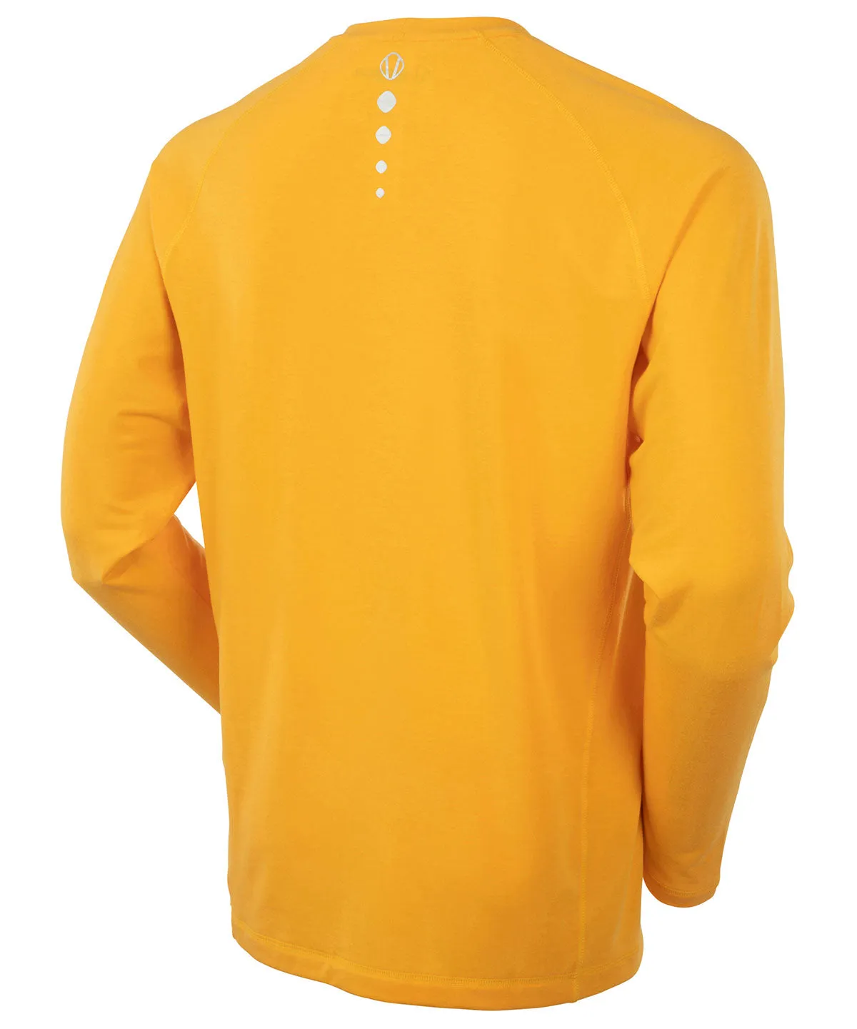 Men's Grady Long Sleeve Knit Tee Shirt