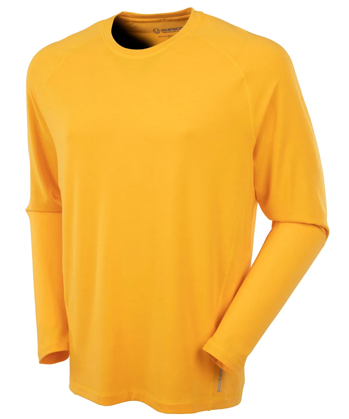 Men's Grady Long Sleeve Knit Tee Shirt