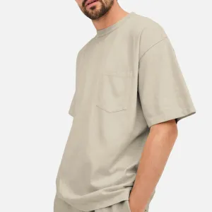 Men's Organic Heavyweight Cotton Relaxed Tee