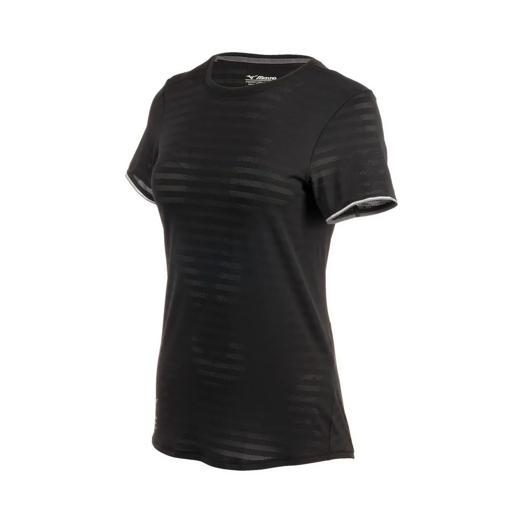 Mizuno Women's ECO Alpha Tee